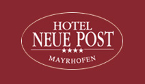 Hotel Neue Post in Mayrhofen
