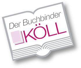 Buchbinderei - Der Buchbinder Köll