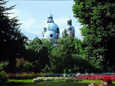 Hofgarten Innsbruck