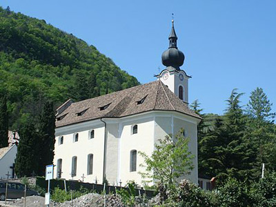 St. Ulrich in den Dolomiten Südtirol