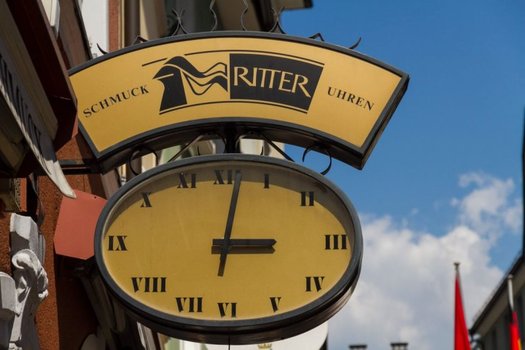 Juwelier Ritter in Feldkirch - Trauringe, Eheringe