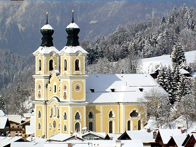 Pfarrkirche Hopfgarten im Brixental