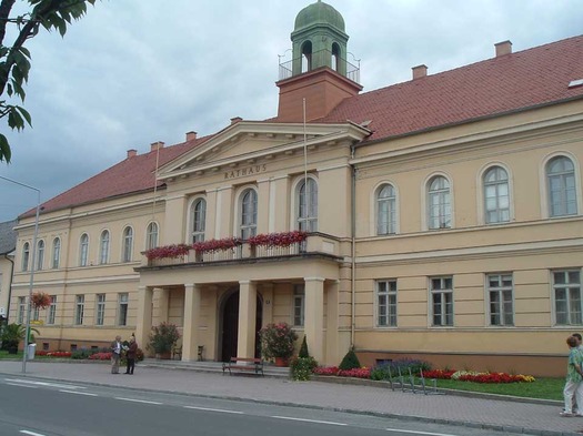 Rathaus Oberwart