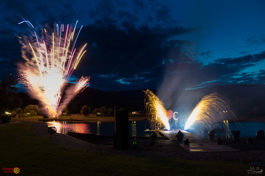 Power Fireworks - Hochzeitsfeuerwerk Steiermark