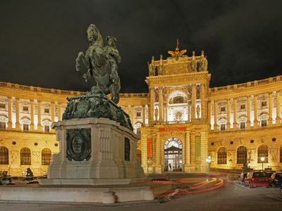 Flitterwochen Imperiales Wien