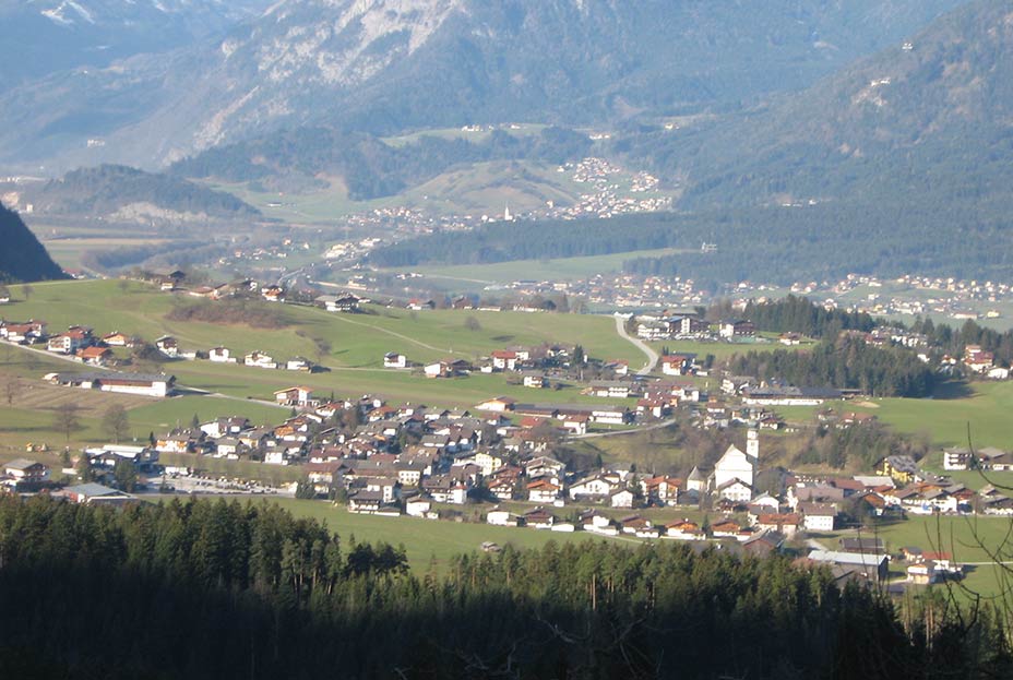 Region Alpbachtal