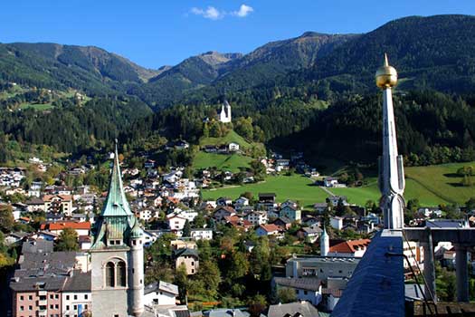 Heiraten in Schwaz in Tirol