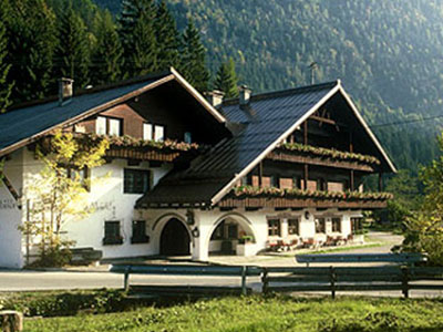 Gasthof zur Mühle - Flitterwochen in Leutasch