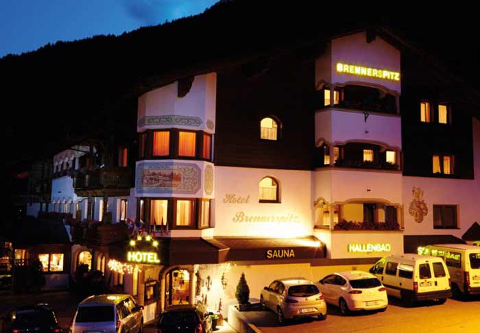 Hotel Brennerspitz - Stubaital