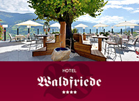 Hotel Waldfriede Zillertal