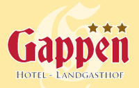 Hotel Landgasthof Gappen