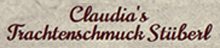 Claudia's Trachtenschmuck-Stüberl, Claudia Pezzei