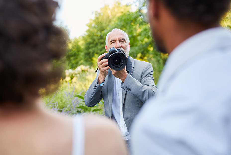Hochzeitsfotografen und Hochzeitsfotografinnen in Villach