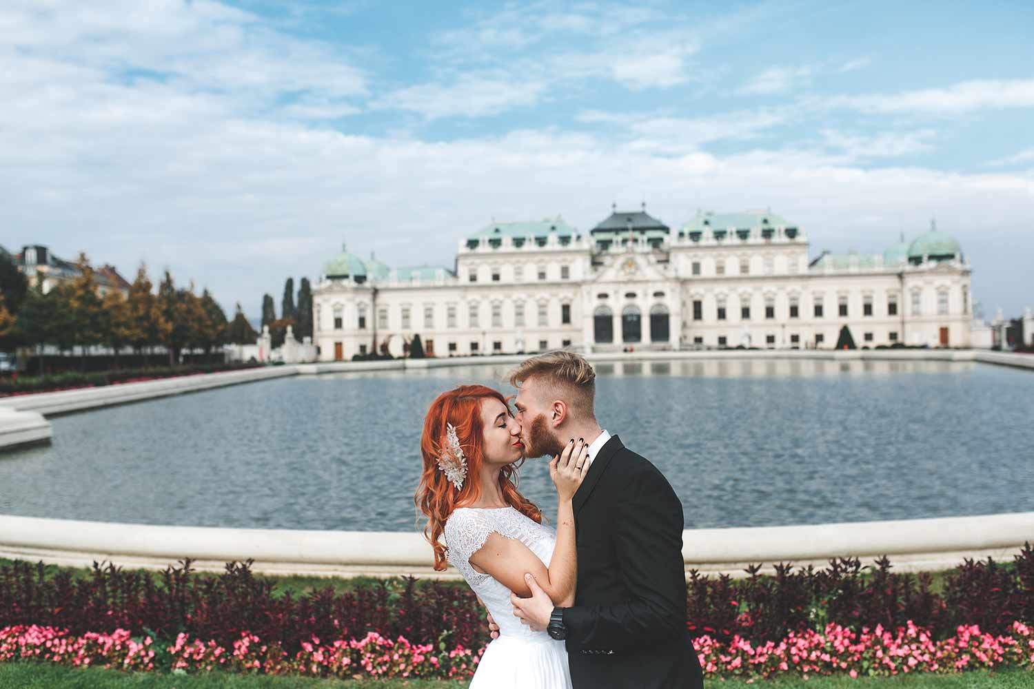 Exklusive Hochzeitslocation in Wien