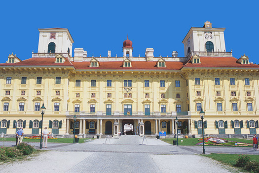 Schloss Esterhazy Neusiedl