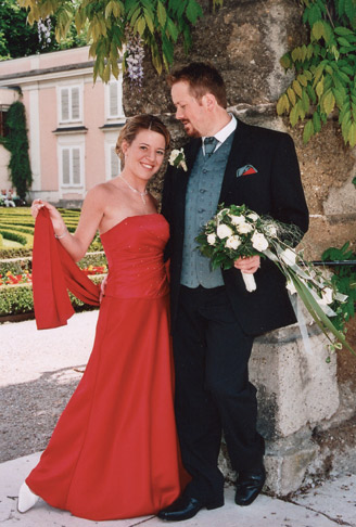 Brautpaar 2006