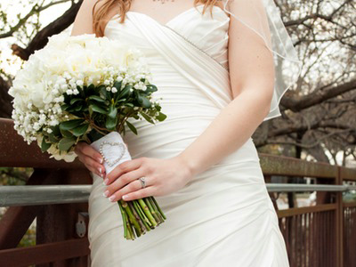 Zepter Brautstrauß - Blumenschmuck für Ihre Hochzeit