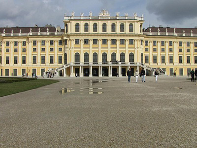 Schloss_Schoenbrunn