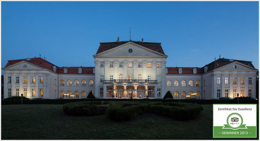 Heiraten auf Schloss Wilhelminenberg in Wien