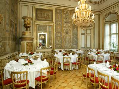 Heiraten im Palais Auersperg in Wien