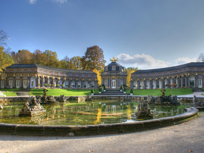 Hofgarten Bayreuth