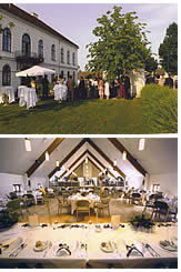 © Grubers Veranstaltungszentrum Schloss Hausleiten - Catering