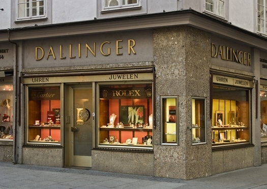Juwelier Dallinger Salzburg - Eheringe, Trauringe