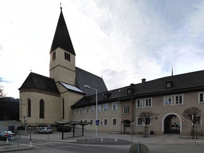 Rathaus Bischofshofen