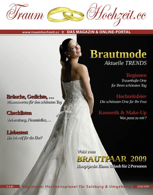 Hochgalnzmagazin Salzburg 2009