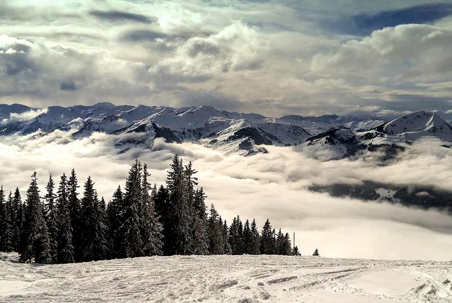 Kitzbühler Alpen
