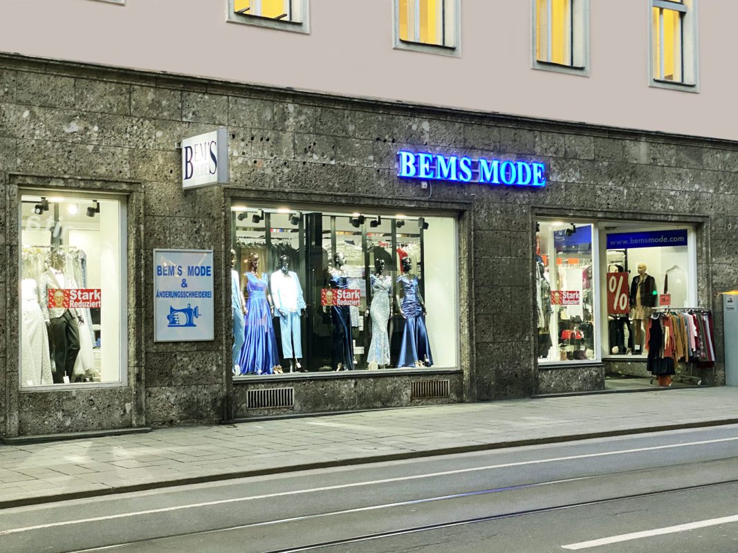 Bems Museumstrasse in Innsbruck